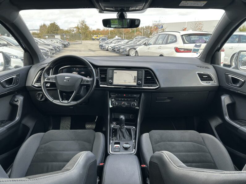 SEAT ATECA