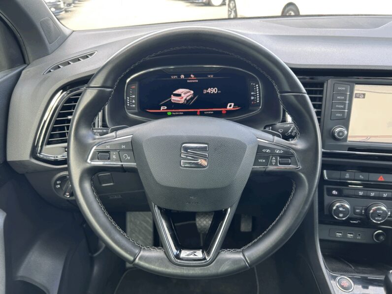 SEAT ATECA