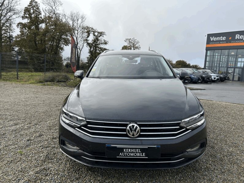 VOLKSWAGEN PASSAT SW