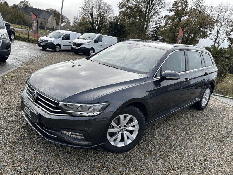 VOLKSWAGEN PASSAT SW