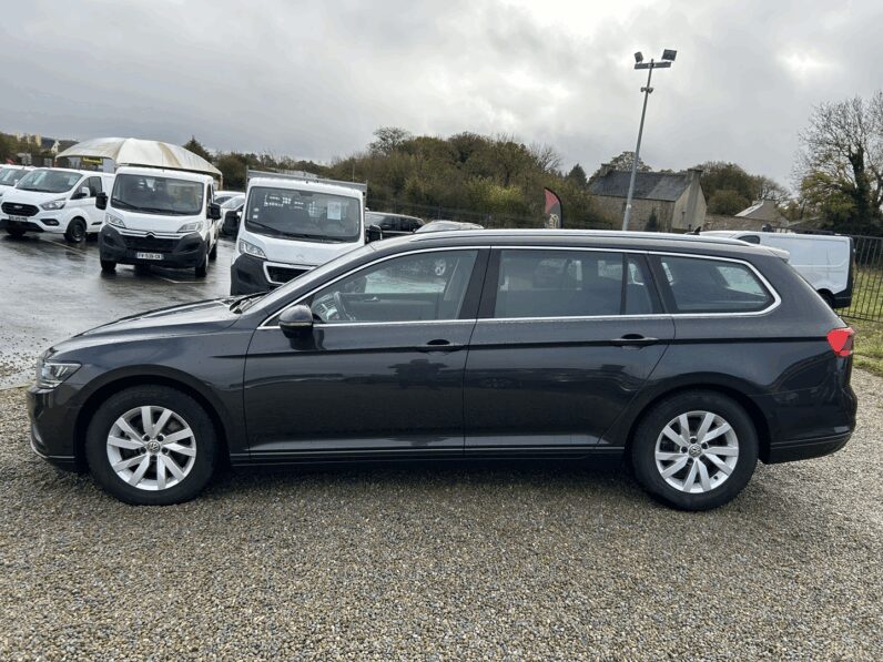 VOLKSWAGEN PASSAT SW