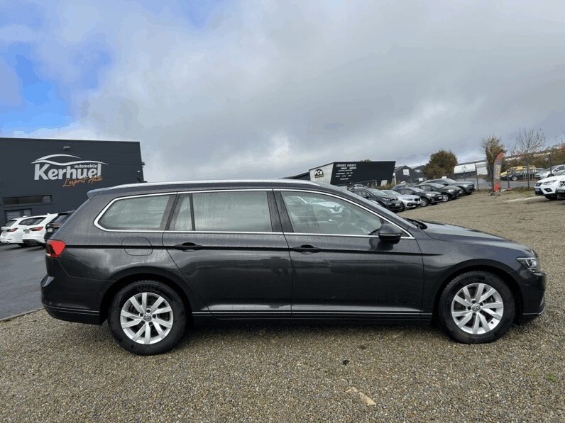 VOLKSWAGEN PASSAT SW