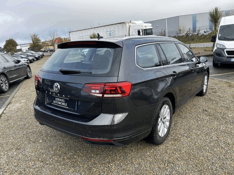 VOLKSWAGEN PASSAT SW