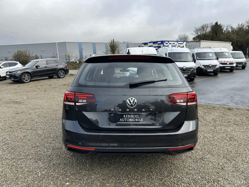 VOLKSWAGEN PASSAT SW