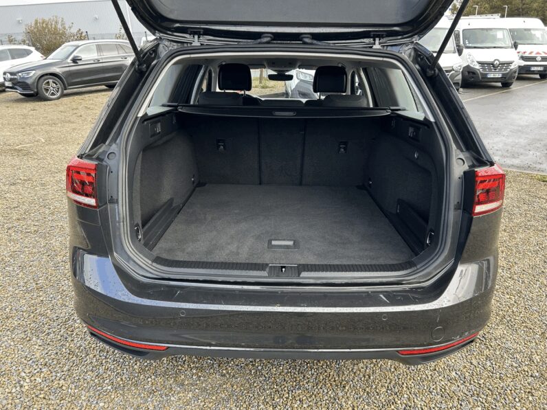 VOLKSWAGEN PASSAT SW