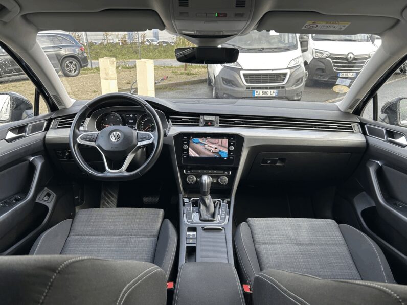 VOLKSWAGEN PASSAT SW