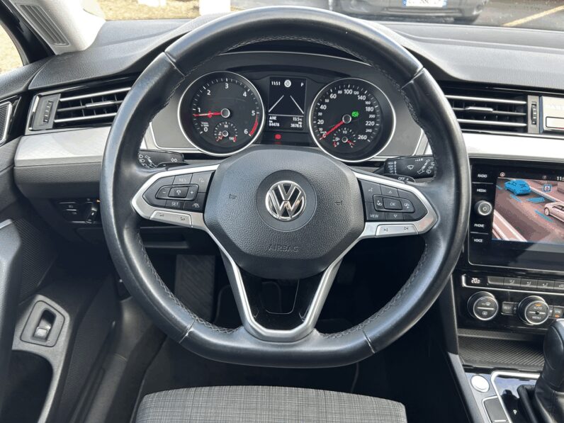 VOLKSWAGEN PASSAT SW