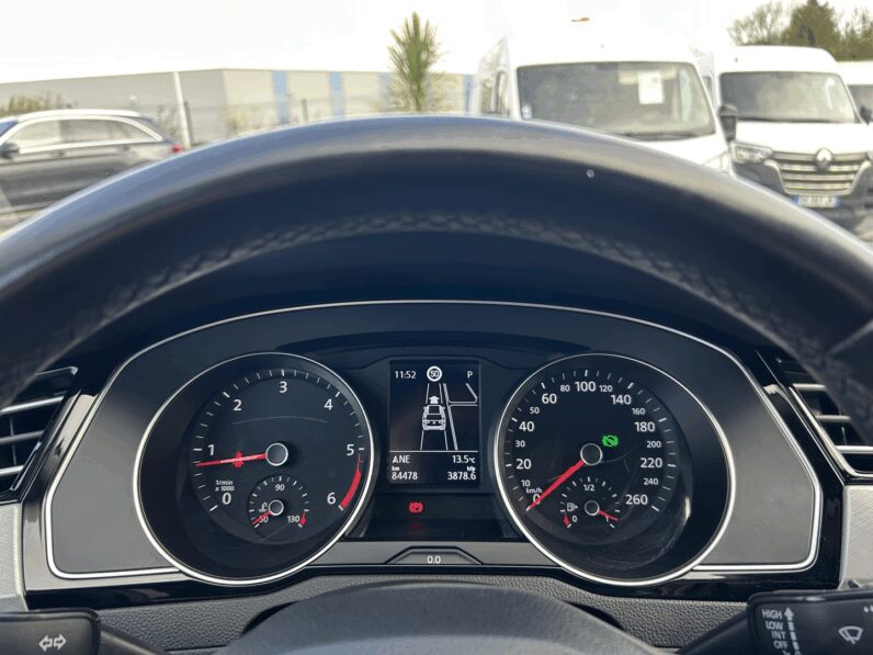 VOLKSWAGEN PASSAT SW