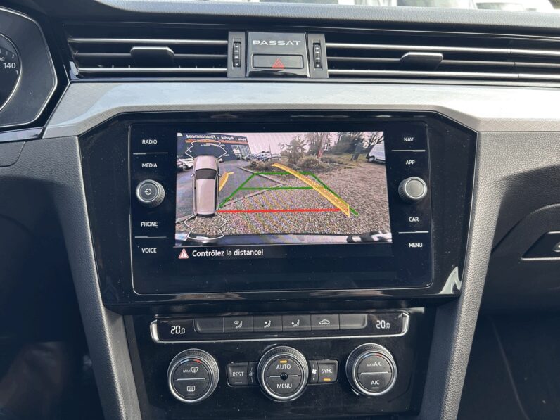 VOLKSWAGEN PASSAT SW