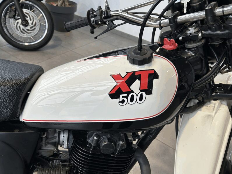YAMAHA XT 500