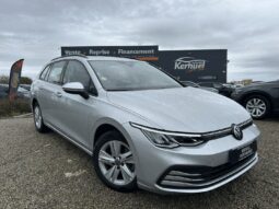 VOLKSWAGEN GOLF VIII SW