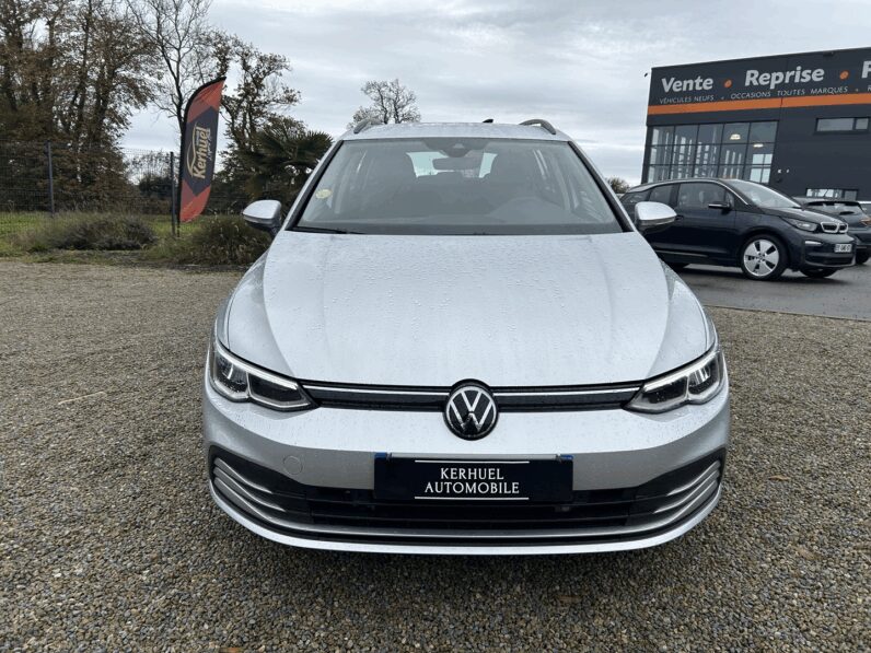 VOLKSWAGEN GOLF VIII SW