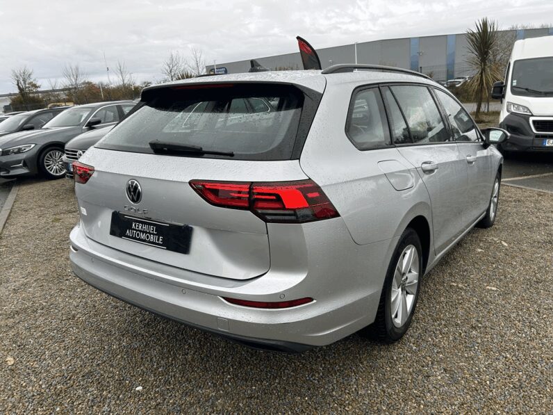 VOLKSWAGEN GOLF VIII SW