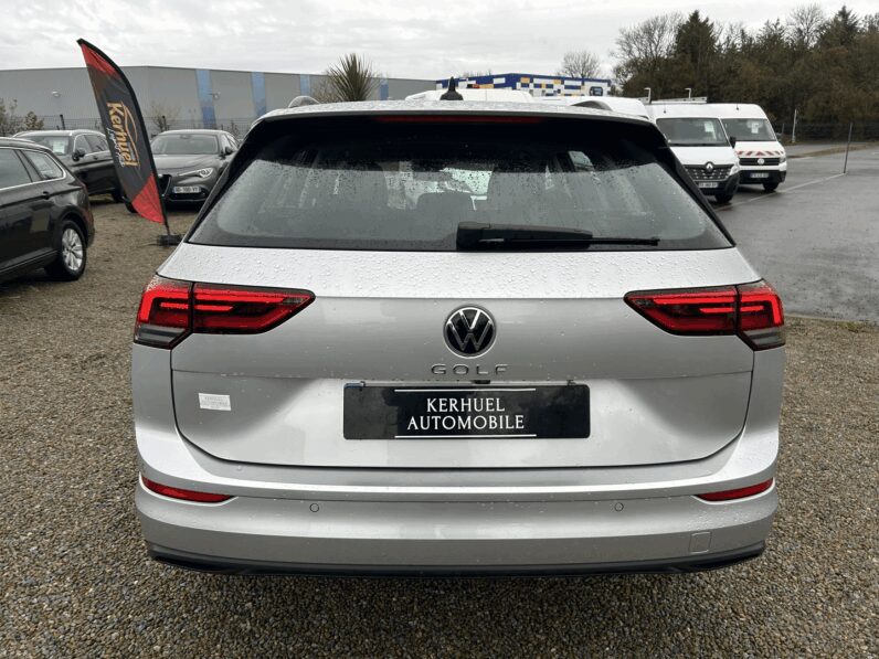 VOLKSWAGEN GOLF VIII SW