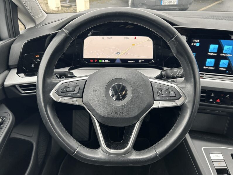 VOLKSWAGEN GOLF VIII SW