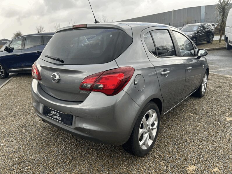 OPEL CORSA