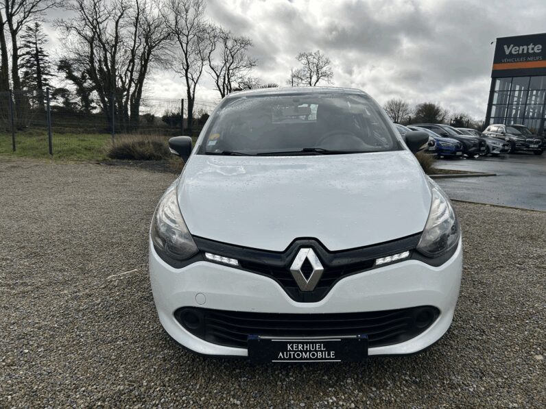 RENAULT CLIO IV STE