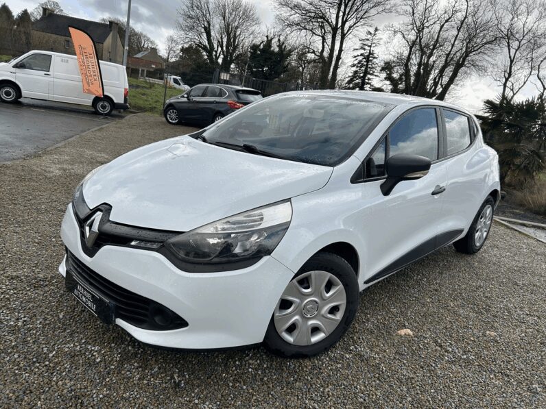 RENAULT CLIO IV STE