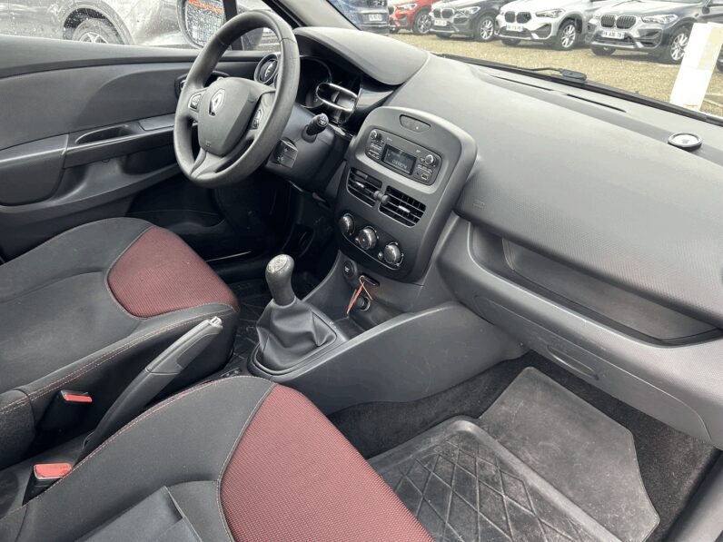 RENAULT CLIO IV STE
