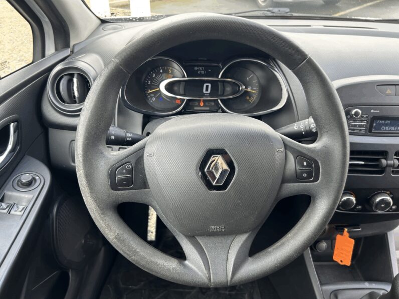 RENAULT CLIO IV STE