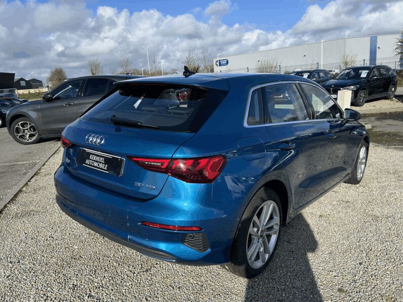 AUDI A3 SPORTBACK