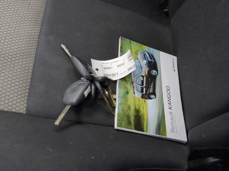 RENAULT KANGOO II EXPRESS