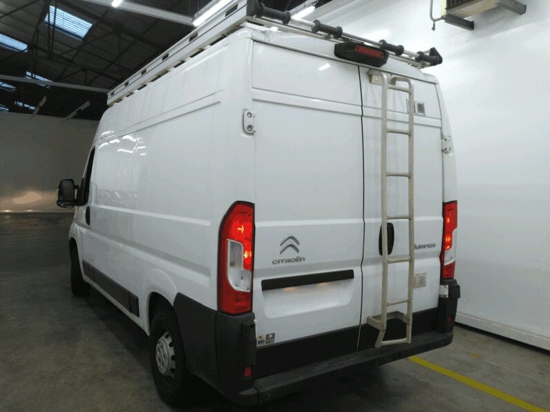 CITROEN JUMPER FG
