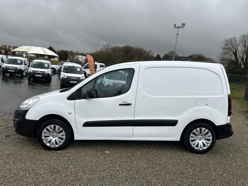 CITROEN BERLINGO