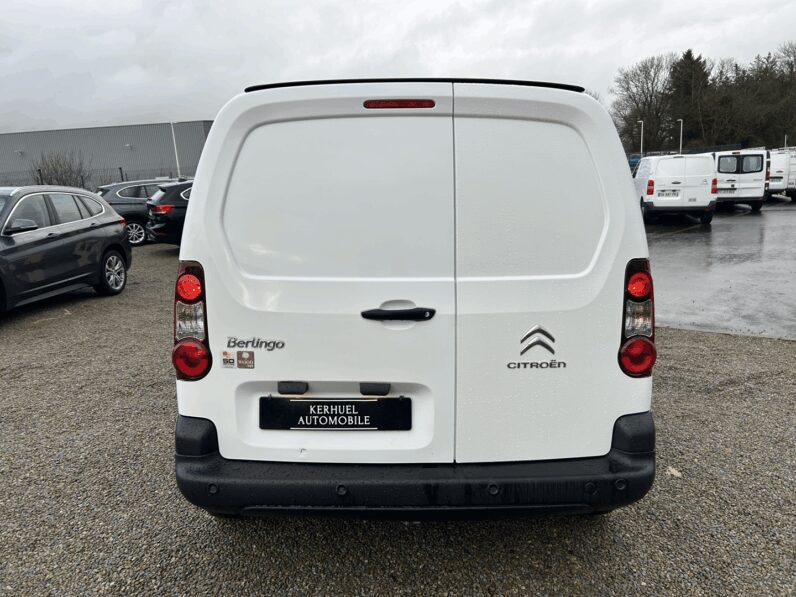 CITROEN BERLINGO