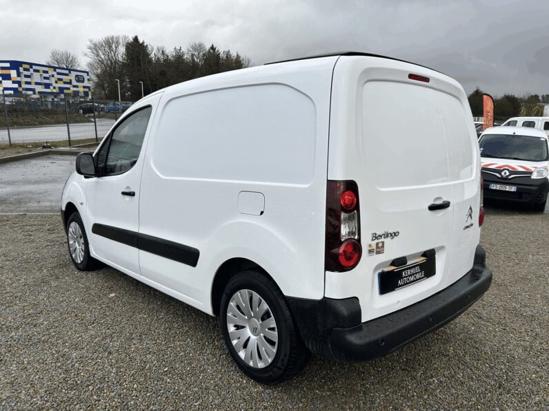 CITROEN BERLINGO