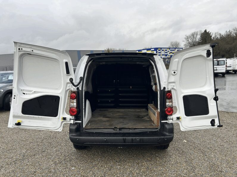 CITROEN BERLINGO