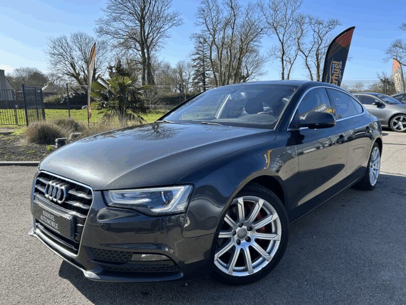 AUDI A5 SPORTBACK