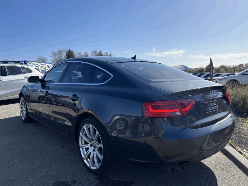 AUDI A5 SPORTBACK