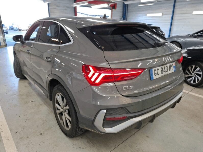AUDI Q3 SPORTBACK
