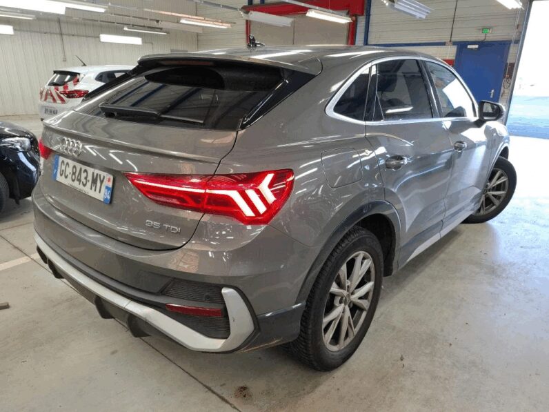AUDI Q3 SPORTBACK