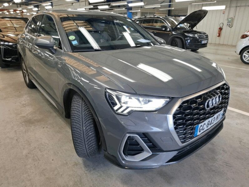 AUDI Q3 SPORTBACK