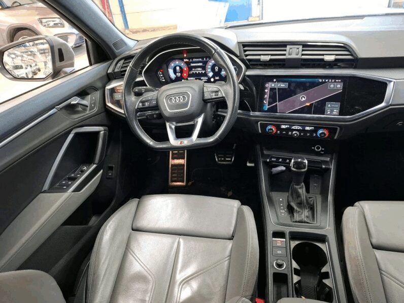 AUDI Q3 SPORTBACK