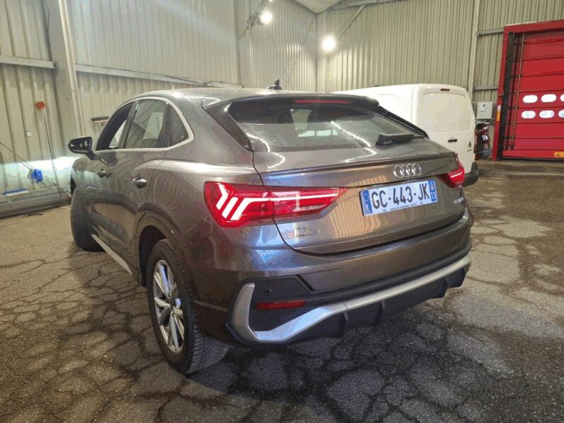 AUDI Q3 SPORTBACK
