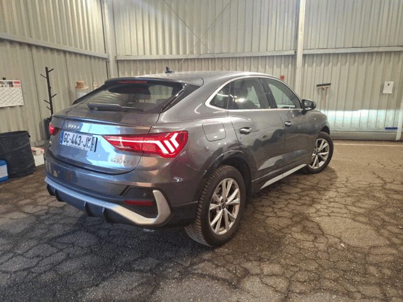 AUDI Q3 SPORTBACK