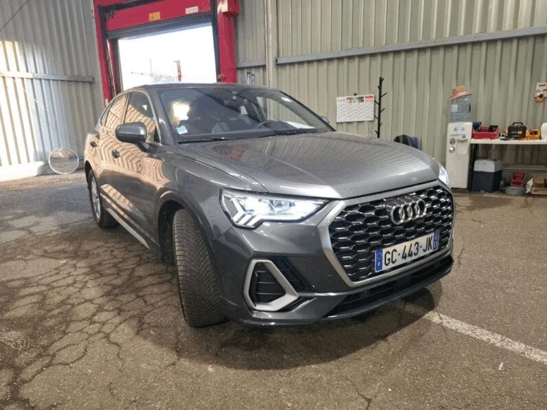 AUDI Q3 SPORTBACK