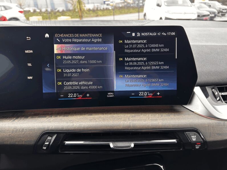 BMW SERIE 2 ACTIVETOURER