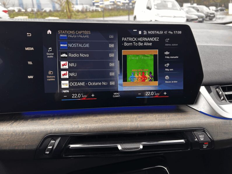 BMW SERIE 2 ACTIVETOURER