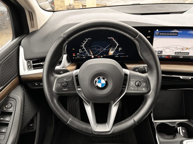 BMW SERIE 2 ACTIVETOURER