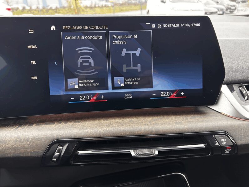 BMW SERIE 2 ACTIVETOURER