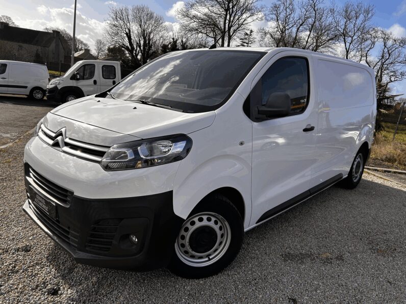 CITROEN JUMPY FG