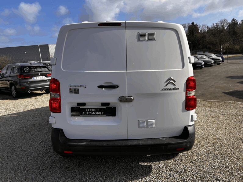 CITROEN JUMPY FG