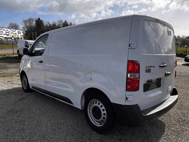 CITROEN JUMPY FG
