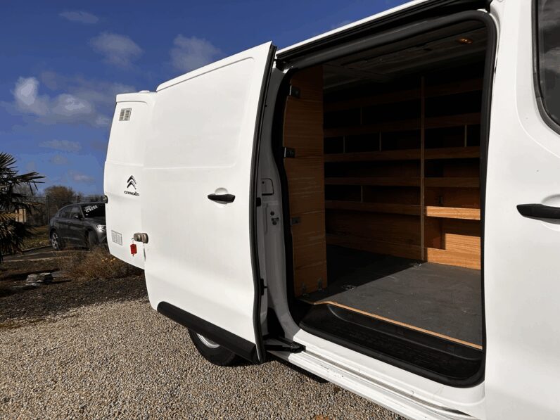 CITROEN JUMPY FG
