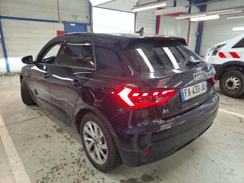 AUDI A1 SPORTBACK
