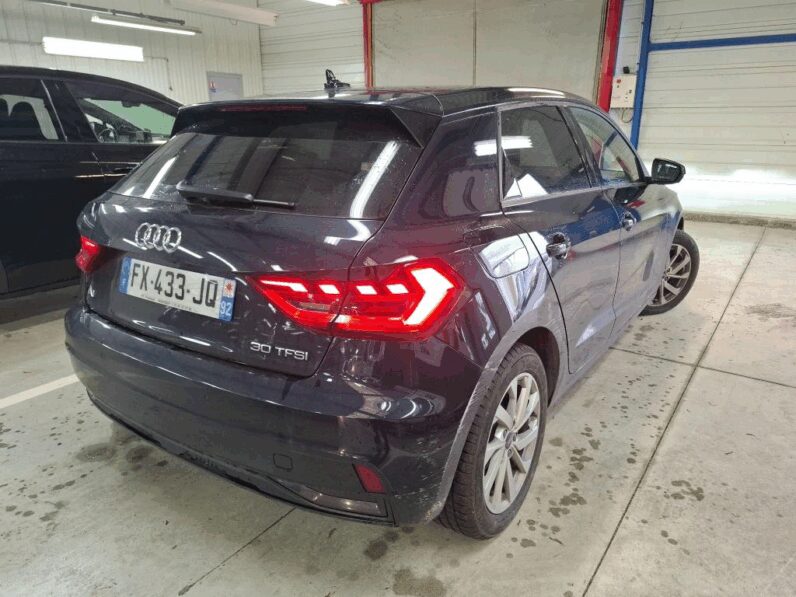 AUDI A1 SPORTBACK